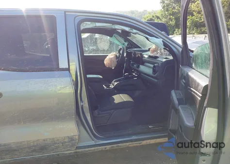 2024 Chevrolet Colorado 4Wd Trail Boss z USA, uszkodzony, nr VIN 1GCPTEEK8R1307923